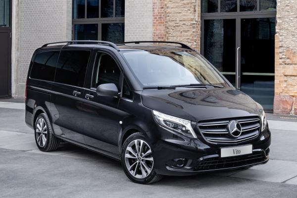 Ford Transit VIP
